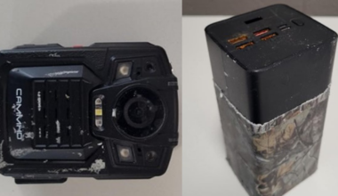 Suspects use hidden cameras before break-and-enters: police