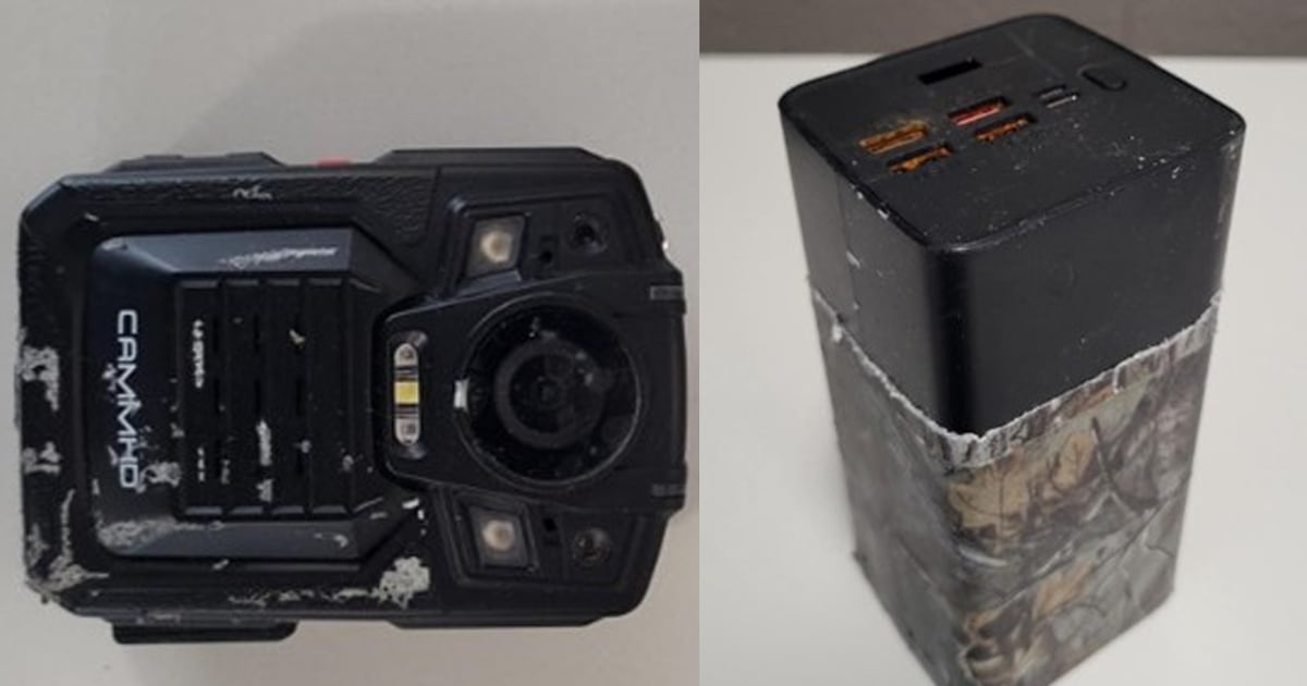 Suspects use hidden cameras before break-and-enters: police