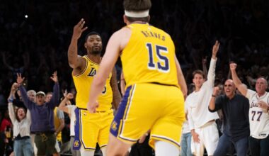 Inside Marcus Smart's return from The Punch