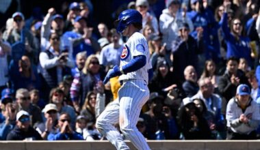 Cubs and second baseman Nico Hoerner finalize their $141 million, 6-year deal