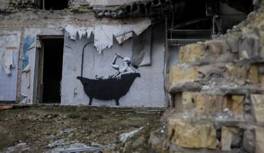 Elusive street artist Banksy’s identity finally revealed