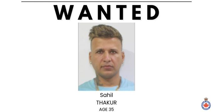 Brampton man wanted for fraud