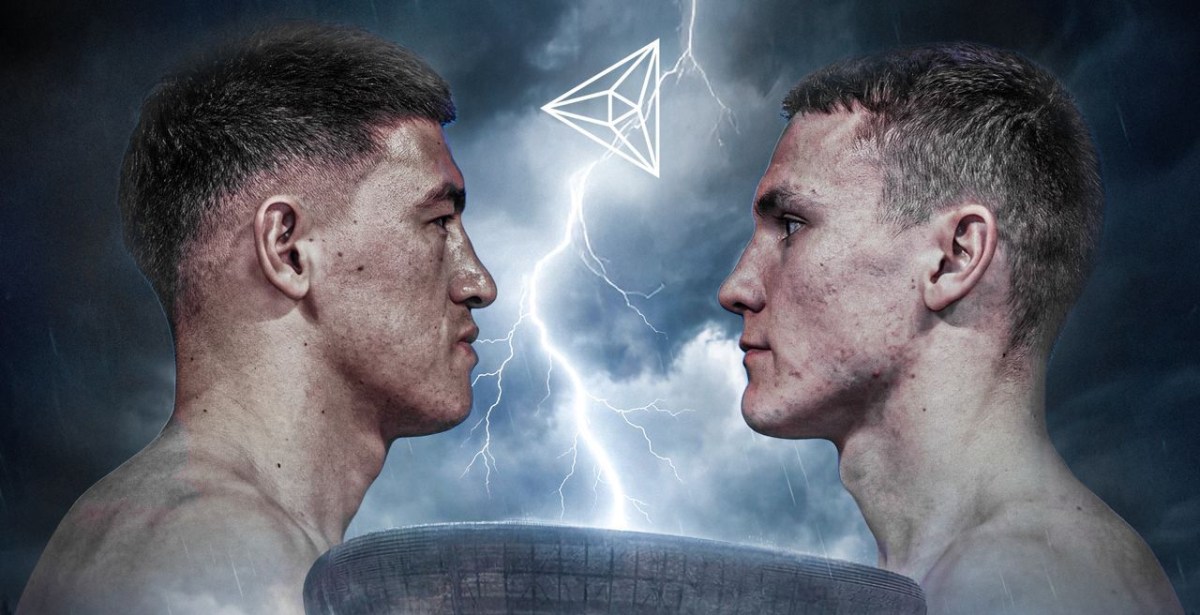 Dmitry Bivol returns in Russia, defends titles against Michael Eifert