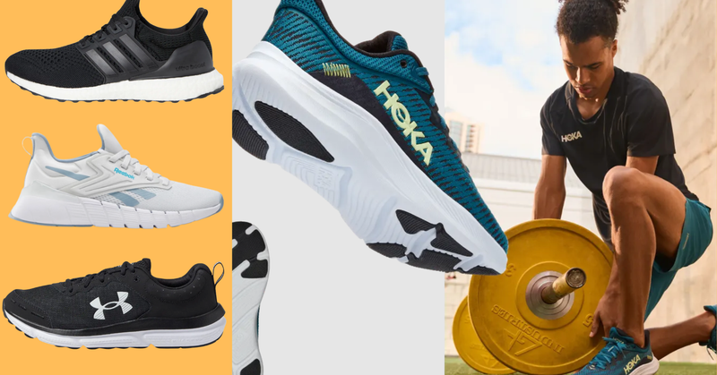 These Are The Best Gym Shoes For Every Kind Of Workout