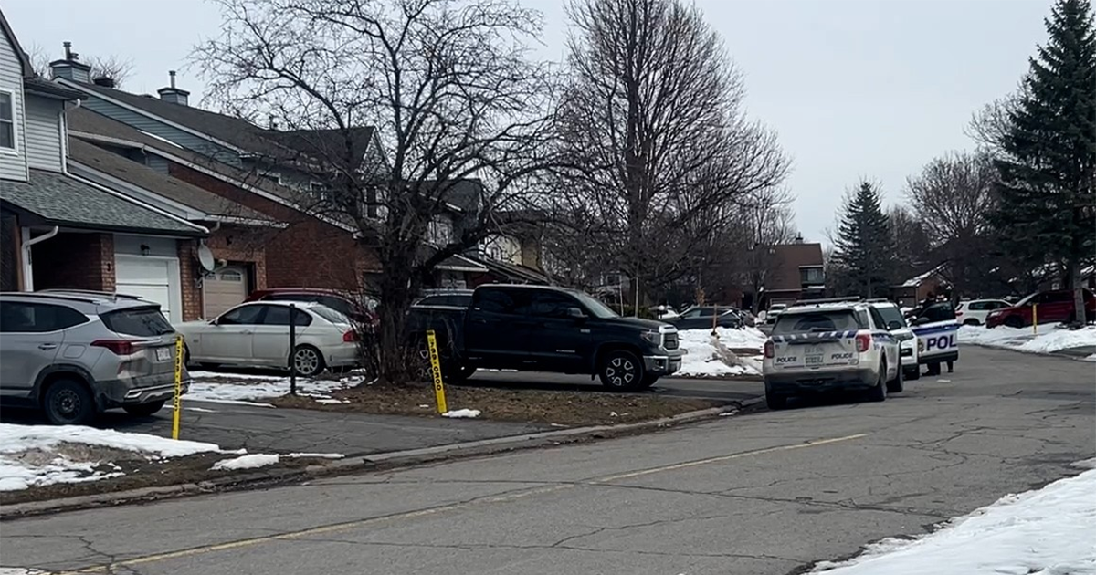 19-year-old charged in Barrhaven crossing guard death also facing separate impaired driving charges - CTV News