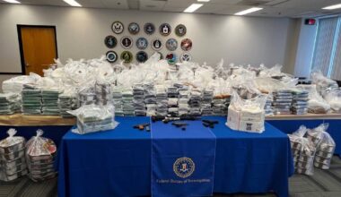 Brampton man pleads guilty to leading drug trafficking group