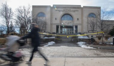Jewish advocacy presses Ottawa to boost community security spending