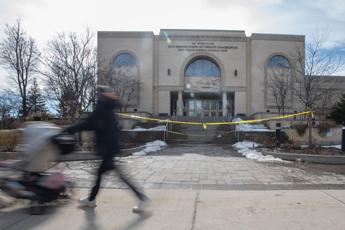 Jewish advocacy presses Ottawa to boost community security spending