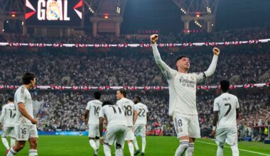 Real Madrid looks to avoid Champions League hangover against Elche on TSN+