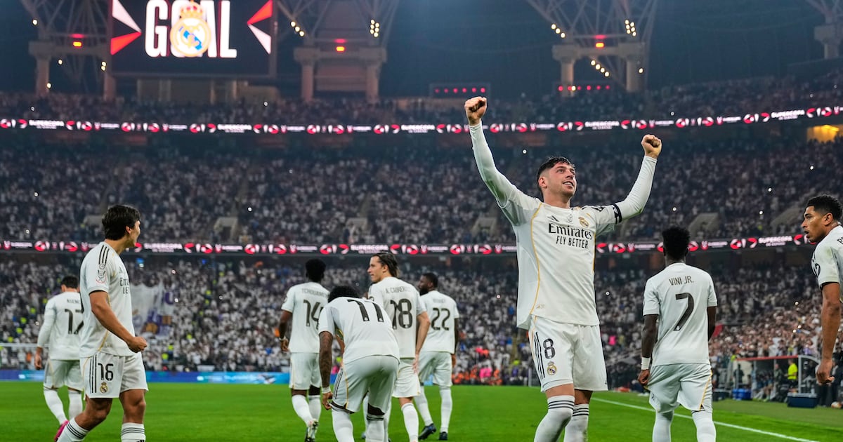 Real Madrid looks to avoid Champions League hangover against Elche on TSN+