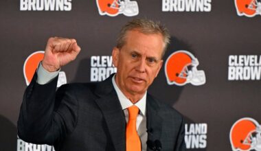 Will Cleveland Browns make a big move at QB in NFL free agency?