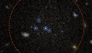 Canada-led team discovers 'ghost galaxy'