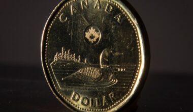 Canadian dollar hits 10-day low as jobs slide cools rate hike bets
