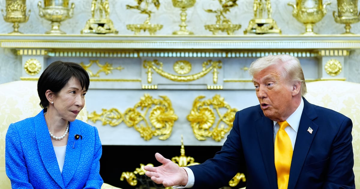 ‘Who knows better about surprise than Japan?’ Trump’s Pearl Harbor comment to Japan’s PM stuns room - CTV News