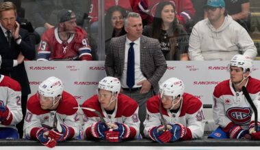 Canadiens' healthy environment an important factor in trade considerations