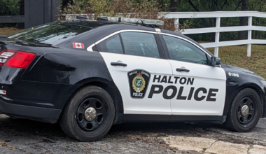 Halton police charge 61-year-old Brampton man with child luring