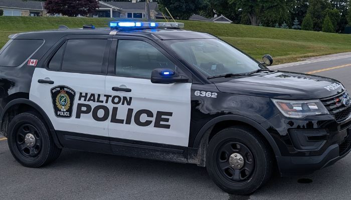 Brampton man arrested following daytime shooting in Oakville