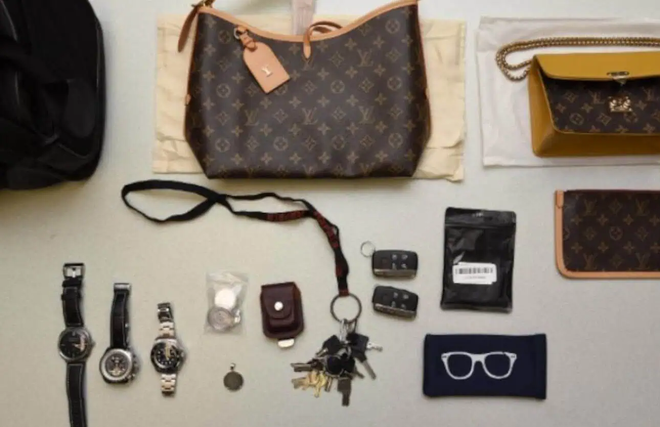 Tip leads to stolen items and charges for Brampton man: police