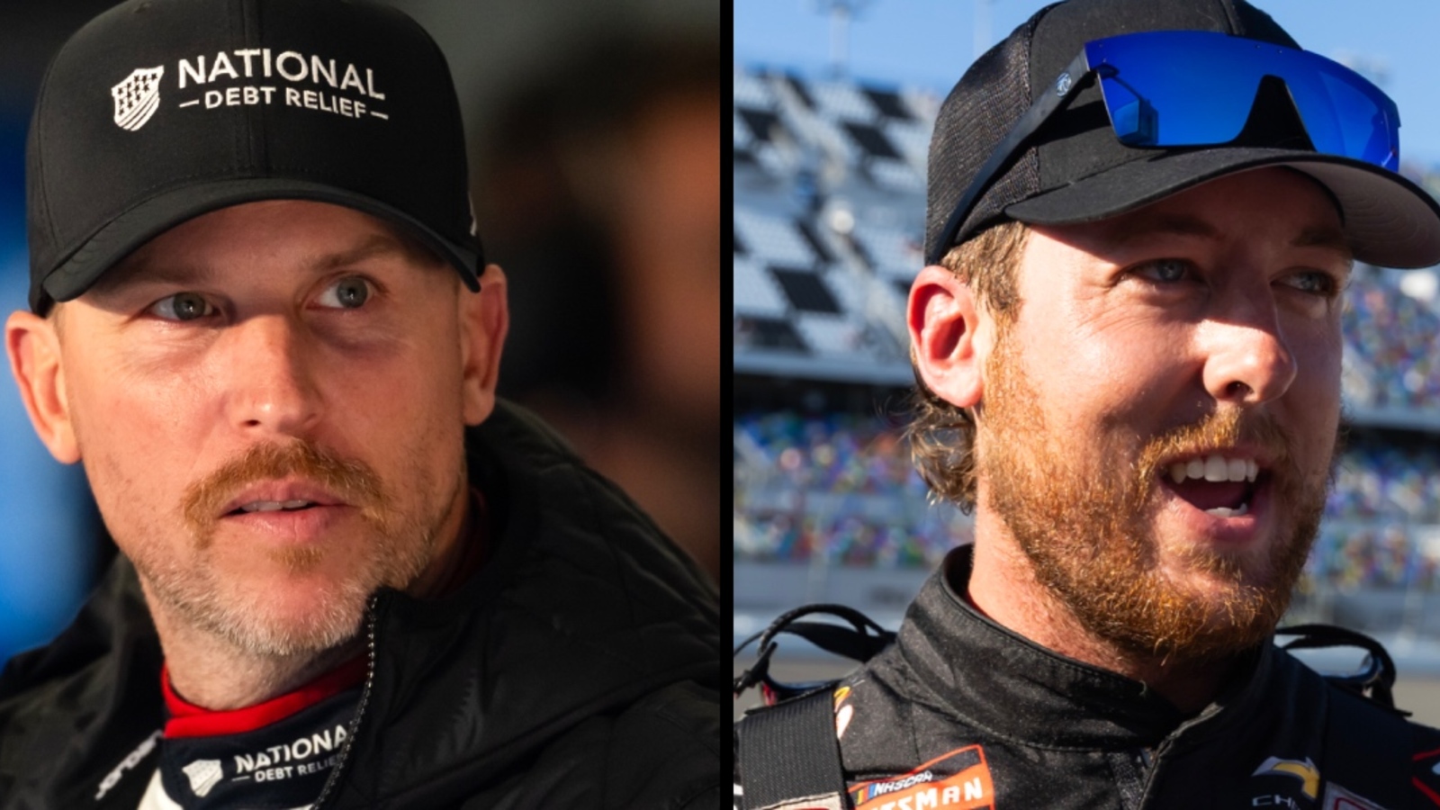 Denny Hamlin reacts to ‘slippery slope’ Cleetus McFarland RCR deal, NASCAR O’Reilly debut