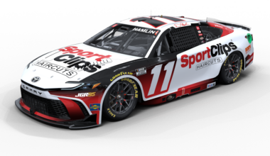 Joe Gibbs Racing NASCAR Cup Series Race Preview – Goodyear 400 at Darlington Raceway