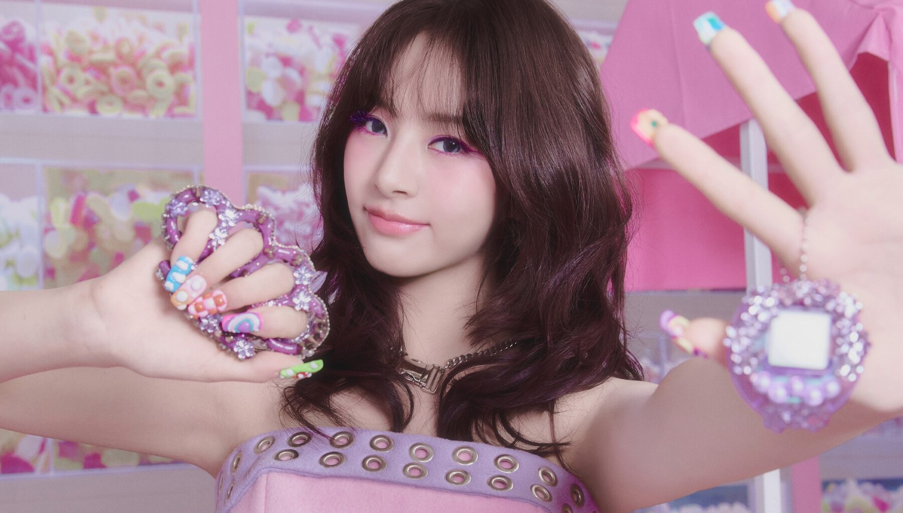 FIFTY FIFTY's Hana To Temporarily Halt Activities Due To Health