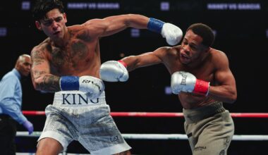 Image: Ryan Garcia Targets Devin Haney in 147 Unification