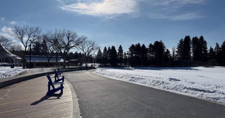 Hawrelak Park reopens after 3-year rehabilitation in Edmonton’s river valley - Edmonton