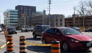 mississauga residents concerns about new hospital construction.