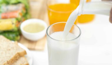 5 Drinks High in Calcium That Support Stronger Bones