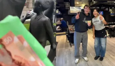 These two Toronto creators are paying it forward by hiding money for strangers to find