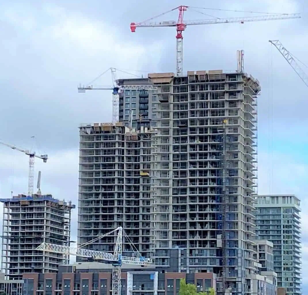 more development charges incentives for builders in mississauga.