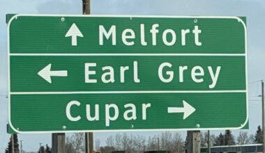 ROBSERVATIONS: Highway highlights … happy 10th anniversary, Rob Harrison! … sour grapes from the “other” Rob … and a musical note