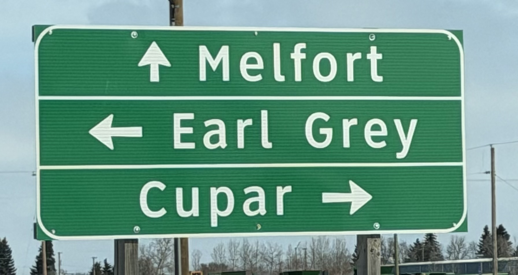 ROBSERVATIONS: Highway highlights … happy 10th anniversary, Rob Harrison! … sour grapes from the “other” Rob … and a musical note