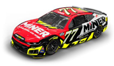 Spire Motorsports Phoenix NASCAR Cup Series Race Advance - Speedway Digest