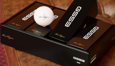 Ben Hogan Golf releases premium golf ball