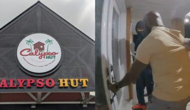 Brampton restaurant owner at centre of viral armed break-in video speaks out and says police are not helping