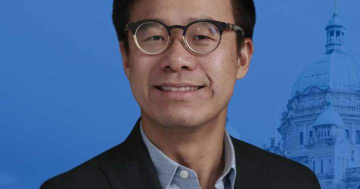 BC Conservative MLA removed from caucus, facing ‘serious charges’ - BC