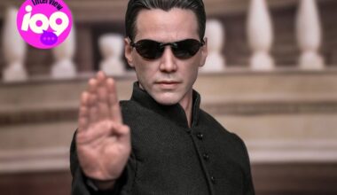 'The Matrix 5' Is Still in the Works, Celebrate With This Incredible Neo Toy