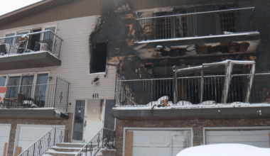 Grieving Calgary mother loses everything in house fire, including late son’s ashes - Calgary