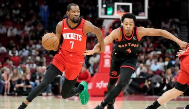 Takeaways: Raptors fall short against another top team