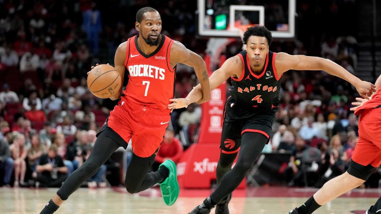 Takeaways: Raptors fall short against another top team