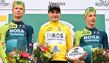 A brief history of Men’s Tour de Romandie