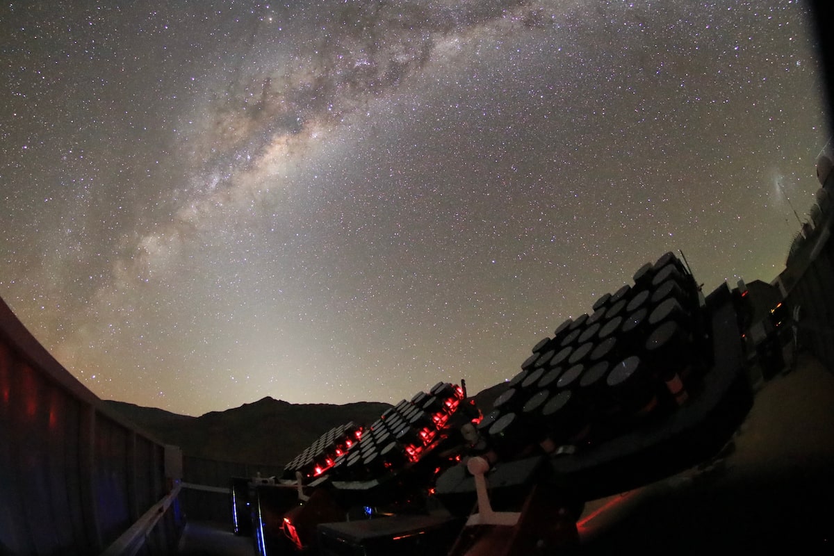 Meet MOTHRA, the thousand-eyed telescope in search of the cosmic web