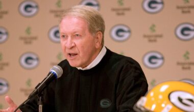 Bob Harlan, Packers' president/CEO from 1989-2008, dies at 89