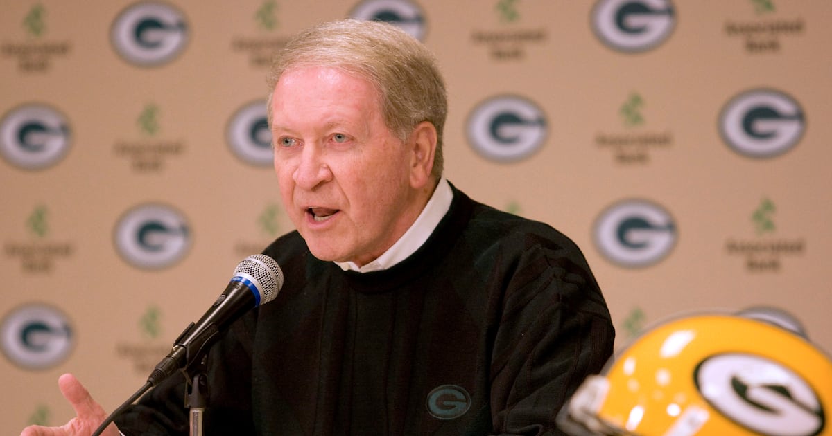 Bob Harlan, Packers' president/CEO from 1989-2008, dies at 89