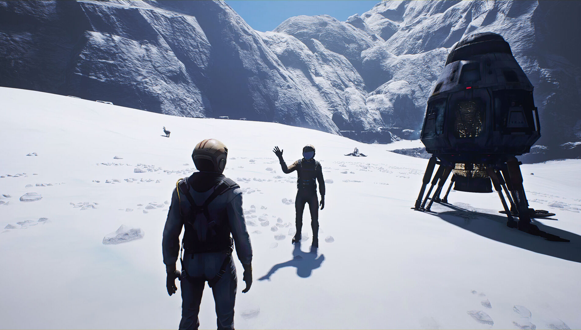 Icarus: Console Edition screenshot