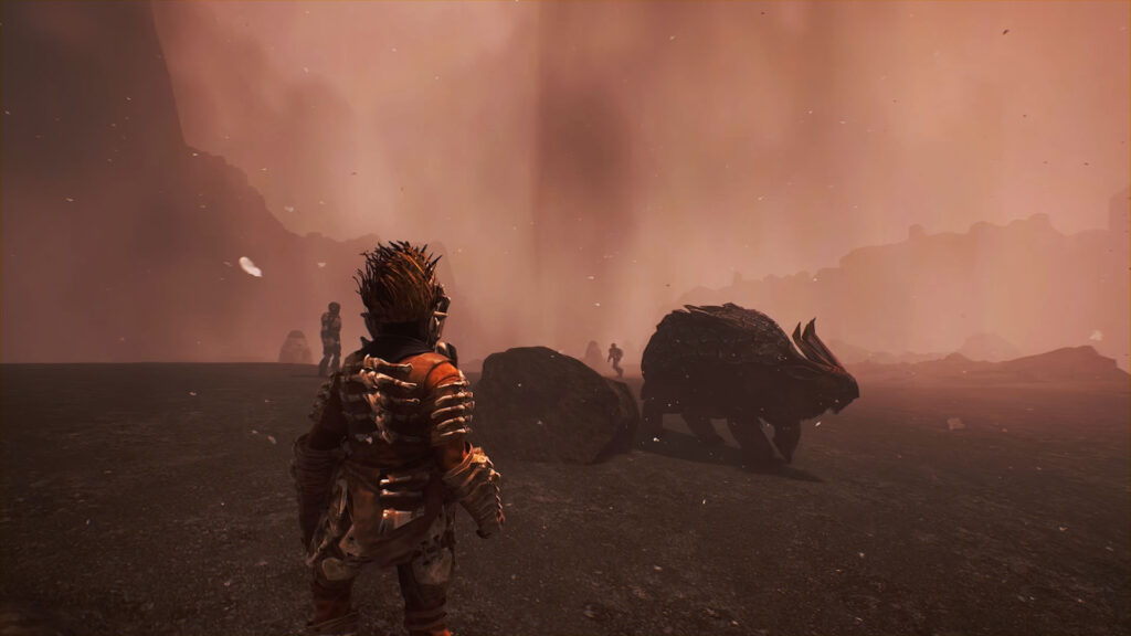 Icarus: Console Edition screenshot