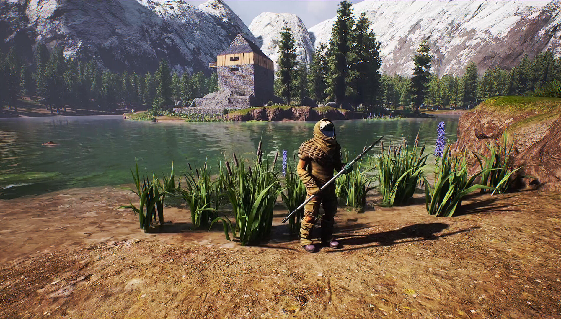 Icarus: Console Edition screenshot