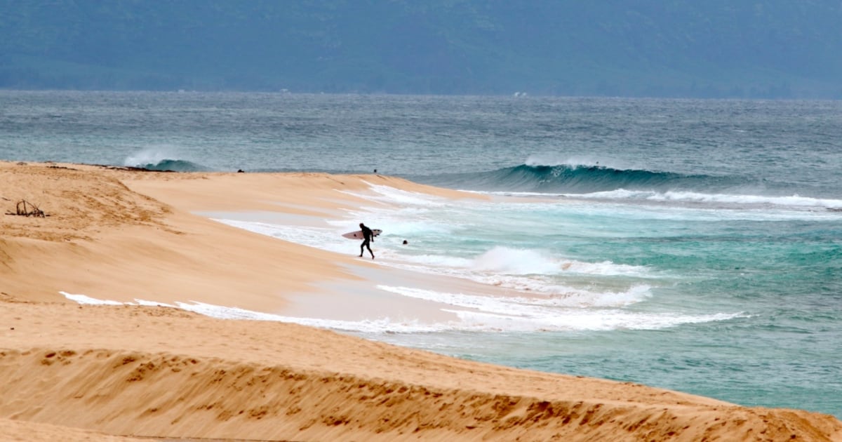 Over 5,500 told to evacuate flooding in Hawaii as officials warn 120-year-old dam could fail - CTV News