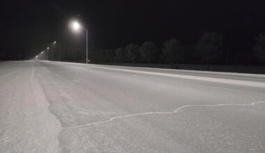 Trans-Canada slippery Friday morning after extended period of freezing drizzle - PortageOnline.com